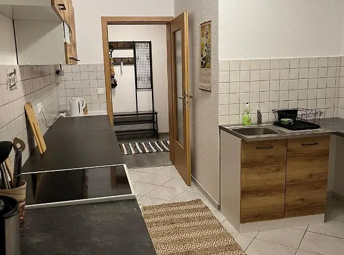 Myhome Einsiedel An Der Zwoenitz 2 Apartment *